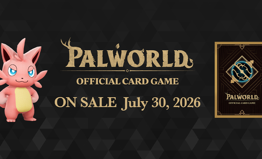 Palworld Official Card Game dévoile enfin ses premières cartes !